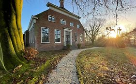 Suite in prachtige Groningse boerderij uit 1856